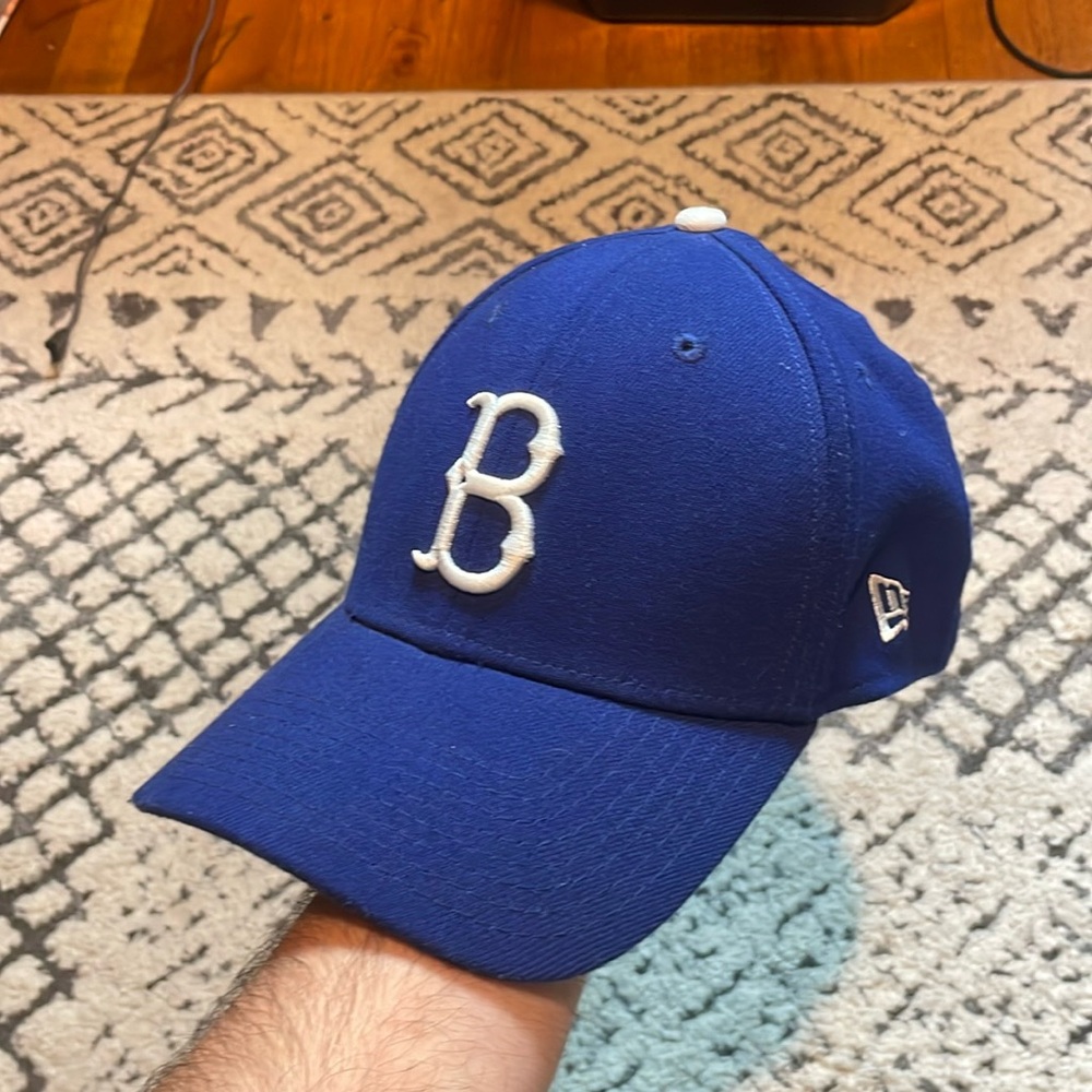 New Era Brooklyn dodgers cap